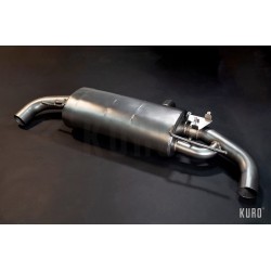 iPE Mercedes-Benz / AMG (W177) A45 / A45 S Cat-back