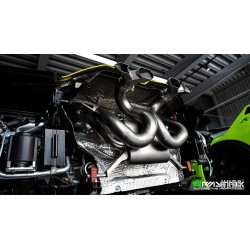 iPE Mercedes-Benz / AMG (W177) A45 / A45 S Cat-back