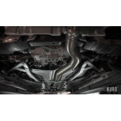 iPE Mercedes-Benz / AMG (W177) A45 / A45 S Cat-back
