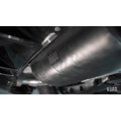 iPE Mercedes-Benz / AMG (W177) A45 / A45 S Cat-back