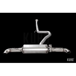 iPE Mercedes-Benz / AMG A250 (W177) Cat-back