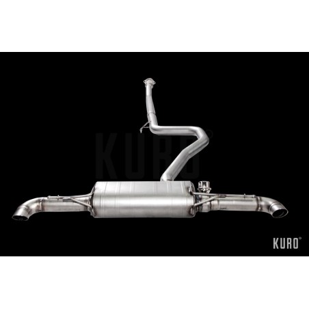 iPE Mercedes-Benz / AMG A250 (W177) Cat-back