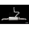 iPE Mercedes-Benz / AMG A250 (W177) Cat-back