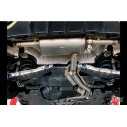 iPE Mercedes-Benz / AMG A250 (W177) Cat-back