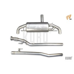 iPE Mercedes-Benz / AMG A35 (W177) Cat-back