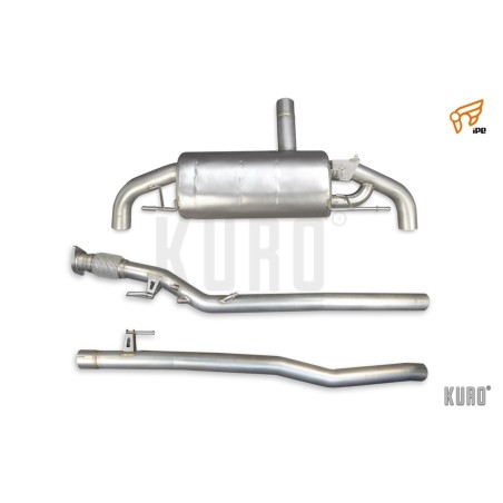 iPE Mercedes-Benz / AMG A35 (W177) Cat-back