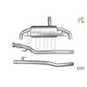 iPE Mercedes-Benz / AMG A35 (W177) Cat-back