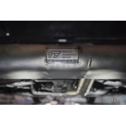 iPE Mercedes-Benz / AMG A35 (W177) Cat-back