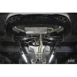 iPE Mercedes-Benz / AMG A35 (W177) Cat-back