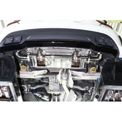 iPE Mercedes-Benz / AMG A45 (W176) Cat-back