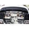 iPE Mercedes-Benz / AMG A45 (W176) Cat-back