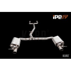iPE Mercedes-Benz / AMG C43 / C400 / C450 (W205) Cat-back