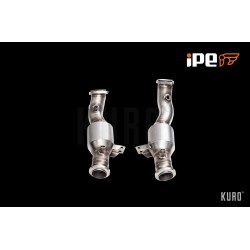 iPE Mercedes-Benz / AMG C43 / C400 / C450 (W205) Cat-back