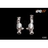 iPE Mercedes-Benz / AMG C43 / C400 / C450 (W205) Cat-back