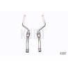 iPE Mercedes-Benz / AMG C63 (W204) Cat-back