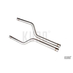iPE Mercedes-Benz / AMG C63 (W204) Cat-back