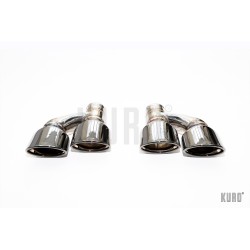 iPE Mercedes-Benz / AMG C63 (W204) Cat-back