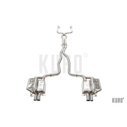 iPE Mercedes-Benz / AMG C63 / C63 S (W205) Cat-back