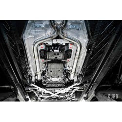 iPE Mercedes-Benz / AMG C63 / C63 S (W205) Cat-back