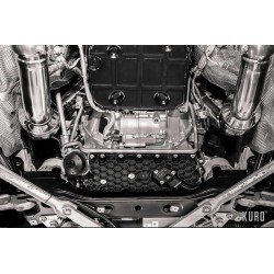 iPE Mercedes-Benz / AMG C63 / C63 S (W205) Cat-back