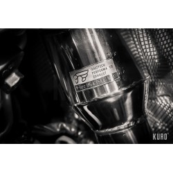 iPE Mercedes-Benz / AMG C63 / C63 S (W205) Cat-back