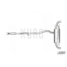 iPE Mercedes-Benz / AMG CLA45 / S (C118) Cat-back