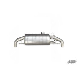 iPE Mercedes-Benz / AMG CLA45 / S (C118) Cat-back