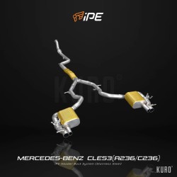iPE Mercedes-Benz / AMG CLE53 (A236/C236)