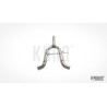 iPE Mercedes-Benz / AMG CLS53 Coupe (C257) Cat-back