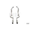 iPE Mercedes-Benz / AMG CLS63 (C218) Cat-back