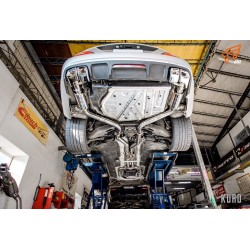 iPE Mercedes-Benz / AMG CLS63 (C218) Cat-back