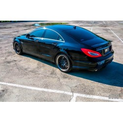 iPE Mercedes-Benz / AMG CLS63 (C218) Cat-back