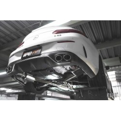 iPE Mercedes-Benz / AMG E53 Coupé (C238) Cat-back