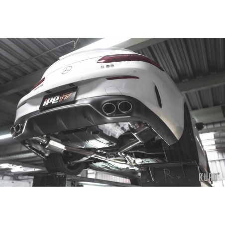 iPE Mercedes-Benz / AMG E53 Coupé (C238) Cat-back