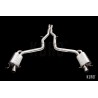 iPE Mercedes-Benz / AMG E63 (W212) Cat-back