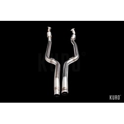 iPE Mercedes-Benz / AMG E63 (W212) Cat-back
