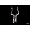 iPE Mercedes-Benz / AMG E63 (W212) Cat-back