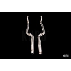 iPE Mercedes-Benz / AMG E63 (W212) Cat-back