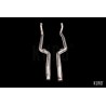 iPE Mercedes-Benz / AMG E63 (W212) Cat-back