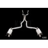 iPE Mercedes-Benz / AMG E63 (W212) Cat-back