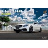 iPE Mercedes-Benz / AMG E63 (W212) Cat-back