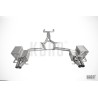 iPE Mercedes-Benz / AMG E63 / E63 S (W213) Cat-back