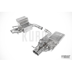 iPE Mercedes-Benz / AMG E63 / E63 S (W213) Cat-back