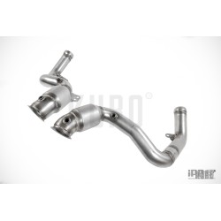 iPE Mercedes-Benz / AMG E63 / E63 S (W213) Cat-back