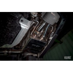 iPE Mercedes-Benz / AMG E63 / E63 S (W213) Cat-back