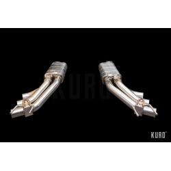 iPE Mercedes-Benz / AMG G500 (W463) Cat-back