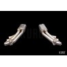 iPE Mercedes-Benz / AMG G500 (W463) Cat-back