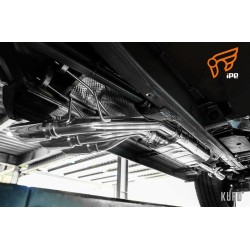 iPE Mercedes-Benz / AMG G500 (W463) Cat-back