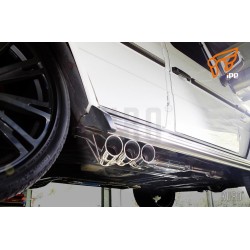 iPE Mercedes-Benz / AMG G500 (W463) Cat-back