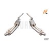 iPE Mercedes-Benz / AMG G63 (W463) Cat-back